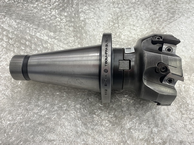 タンガロイ TSE4004RIA フライスカッター の画像 1枚目