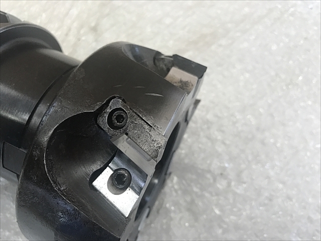 タンガロイ TSE4005R フライスカッター の画像 4枚目