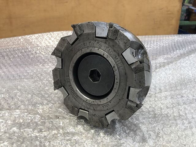 タンガロイ TSE4006R フライスカッター の画像 2枚目