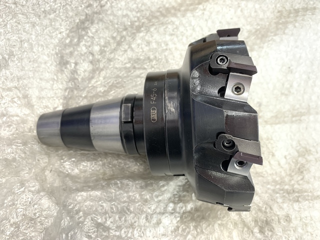 タンガロイ TSE4006RIA フライスカッター の画像 1枚目