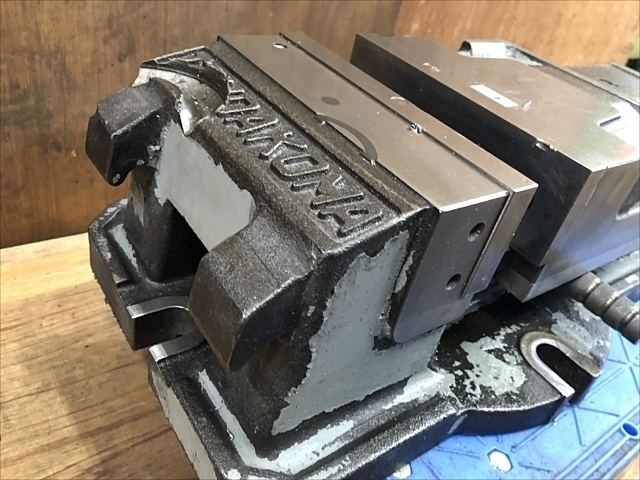 津田駒 VH-200 バイス の画像 7枚目
