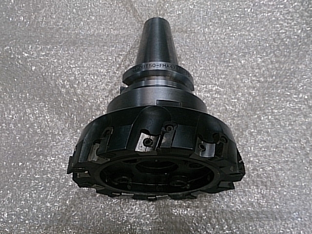 タンガロイ TSE4008R フライスカッター の画像 2枚目