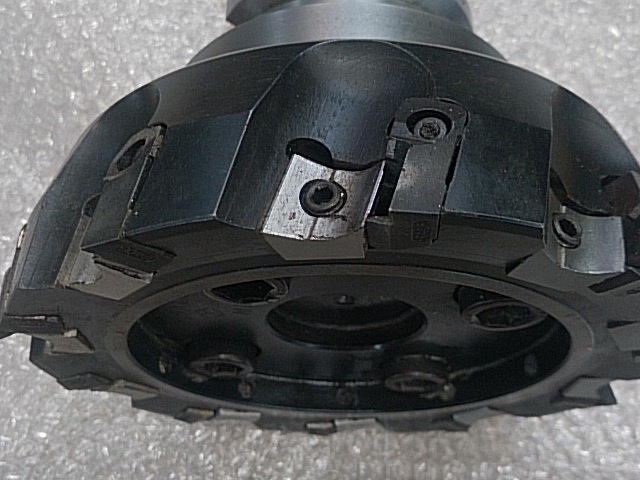 タンガロイ TSE4008R フライスカッター の画像 3枚目