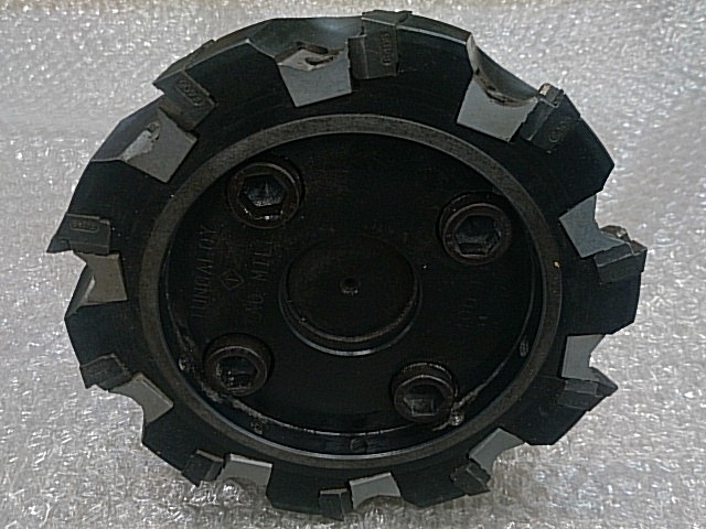 タンガロイ TSE4008R フライスカッター の画像 4枚目