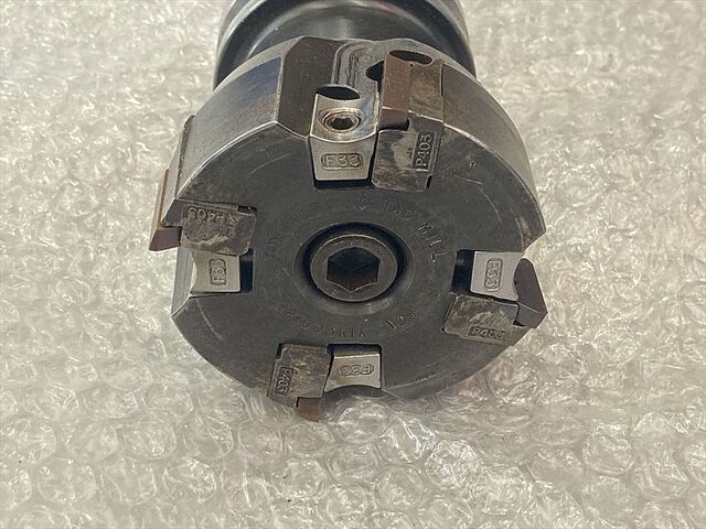 タンガロイ TSP4003RIA フライスカッター の画像 2枚目