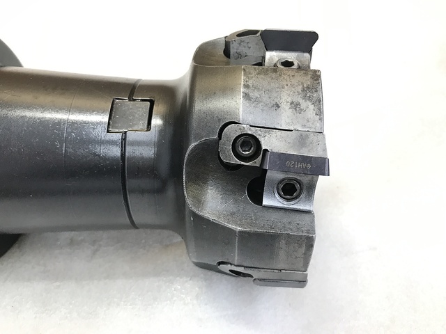 タンガロイ TSP4004RIA フライスカッター の画像 2枚目