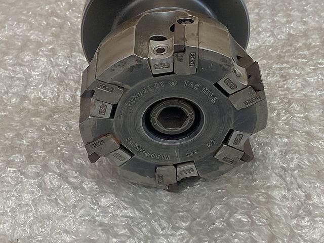タンガロイ TSP4004RIA フライスカッター の画像 2枚目
