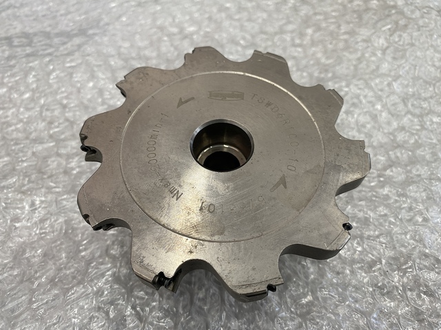 タンガロイ TSW06R100-10 その他切削・旋削工具 の画像 1枚目