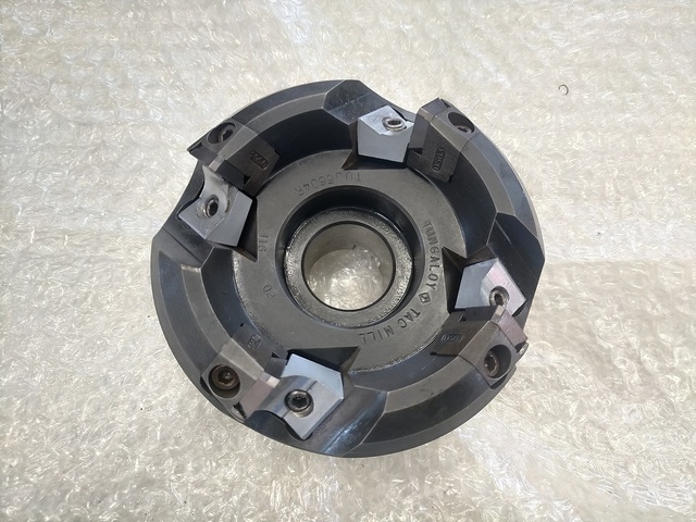 タンガロイ TUD5604R フライスカッター の画像 1枚目