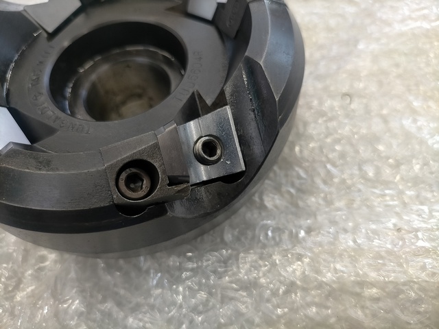タンガロイ TUD5604R フライスカッター の画像 2枚目