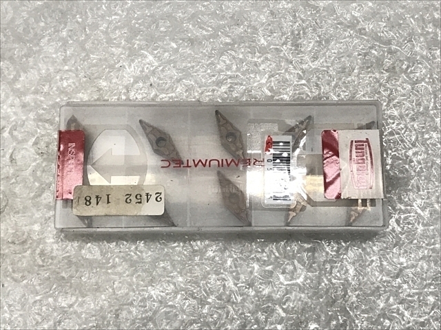 TUNGALOY VNMG160408-TM Insert Chip Image 1