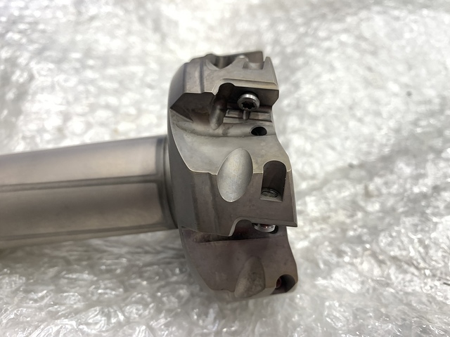 TUNGALOY WEZ17080E07 Milling Cutter Image 2