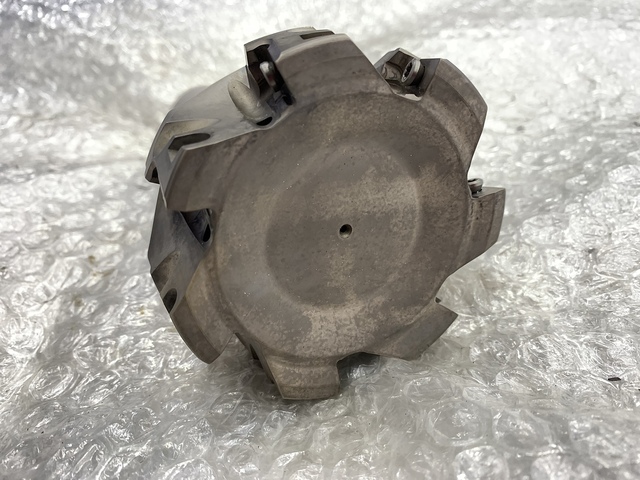 TUNGALOY WEZ17080E07 Milling Cutter Image 3