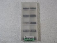 TUNGALOY XGR6340-02  Insert Chip A008833 Image