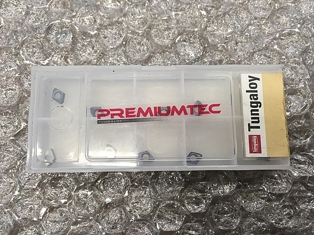 TUNGALOY XPMT040104R-DS Insert Chip Image 1