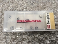 TUNGALOY XPMT040104R-DW Insert Chip A106455 Image