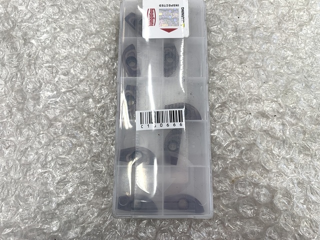 TUNGALOY ZPET2505-MJ-AH120 Insert Chip Image 1