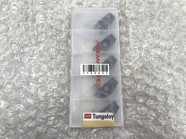 TUNGALOY ZPET3006-MJ-AH120 Insert Chip Image 1