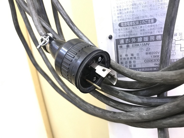 DAIKIN INDUSTRIES ERK15MV air conditioner Image 7