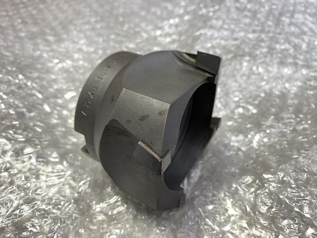 ダイジェット工業 281-D0277 フライスカッター の画像 1枚目