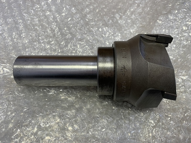 ダイジェット工業 281-D0277 フライスカッター の画像 1枚目
