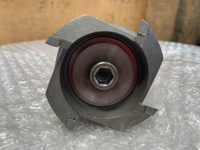 ダイジェット工業 281-D0277 フライスカッター の画像 2枚目