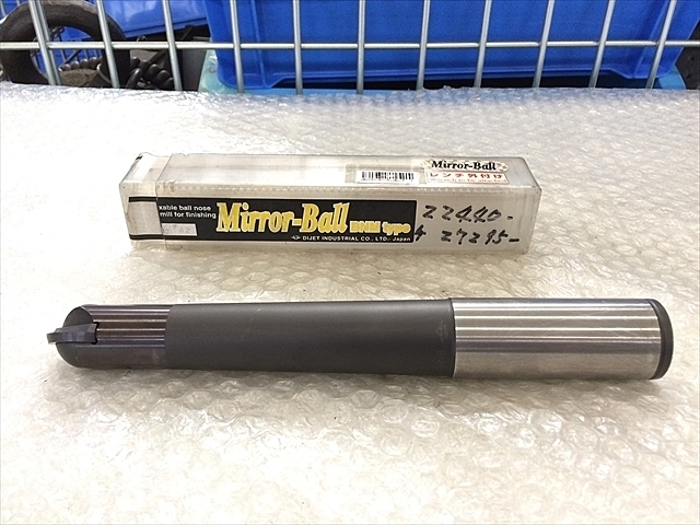 ダイジェット工業 BNML-320160T-S32 エンドミル の画像 1枚目
