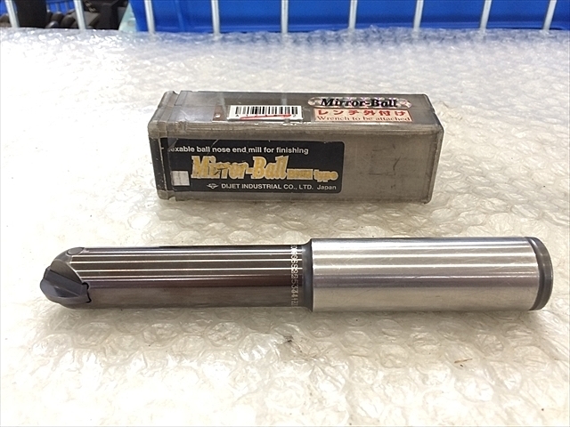 ダイジェット工業 BNMM-250090S-S25 エンドミル の画像 1枚目