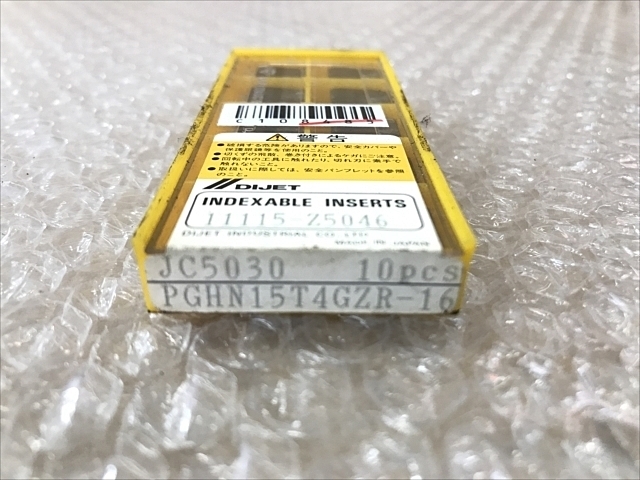 ダイジェット工業 PGHN15T4GZR-16 インサート・チップ の画像 2枚目