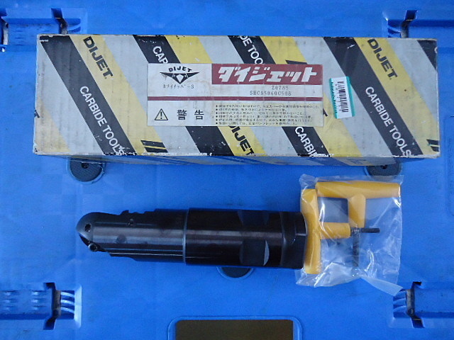 ダイジェット工業 SHCS5060C508 エンドミル の画像 1枚目