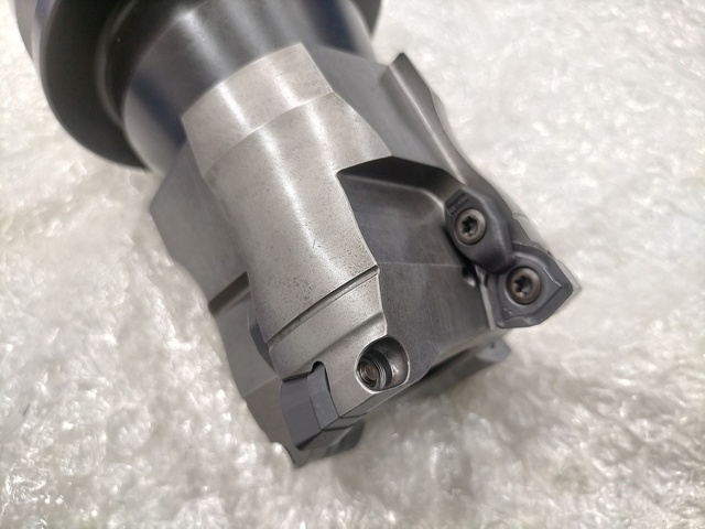 ダイジェット工業 SKS-4080RS-10 フライスカッター の画像 3枚目