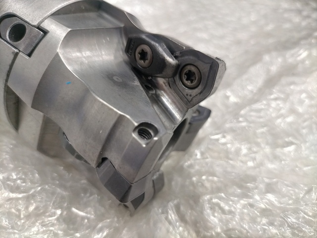 ダイジェット工業 SKSL-4063R-10 フライスカッター の画像 3枚目