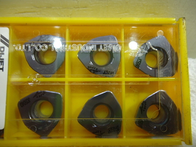 ダイジェット工業 WDMW080520ZTR インサート・チップ の画像 3枚目