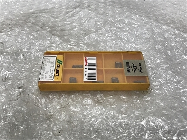 ダイジェット工業 ZCMT100308R インサート・チップ の画像 1枚目
