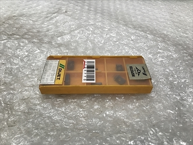 ダイジェット工業 ZCMT100308R インサート・チップ の画像 1枚目