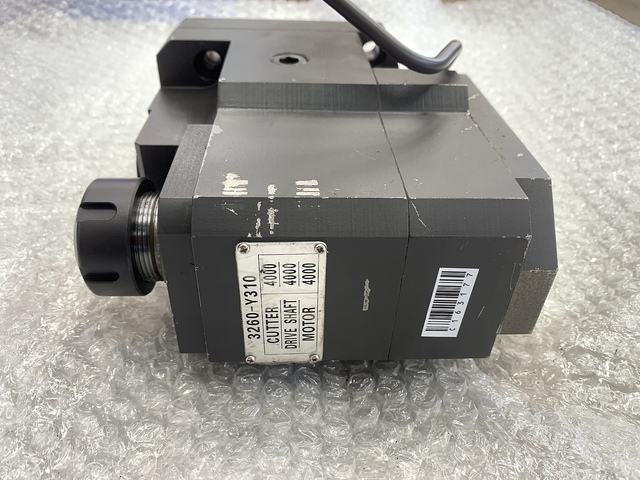 ツガミ 3260-Y310 その他ワークホルダ関連 の画像 2枚目