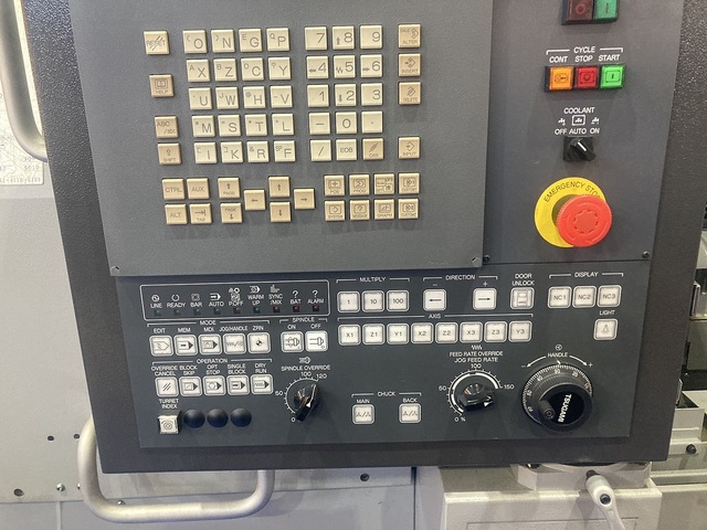 ツガミ BH20Z NC自動盤 の画像 4枚目