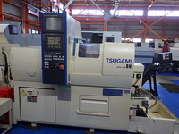 TSUGAMI BN20-Ⅲ NCAuto-Lathe H017088 Image