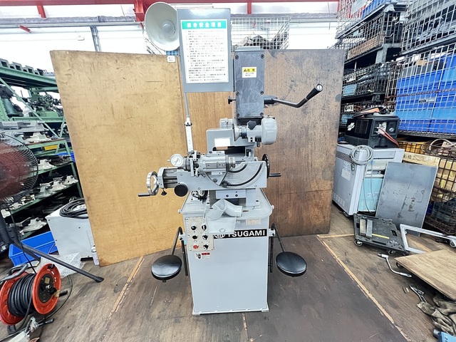TSUGAMI CTG4 Tool Grinder Image 1