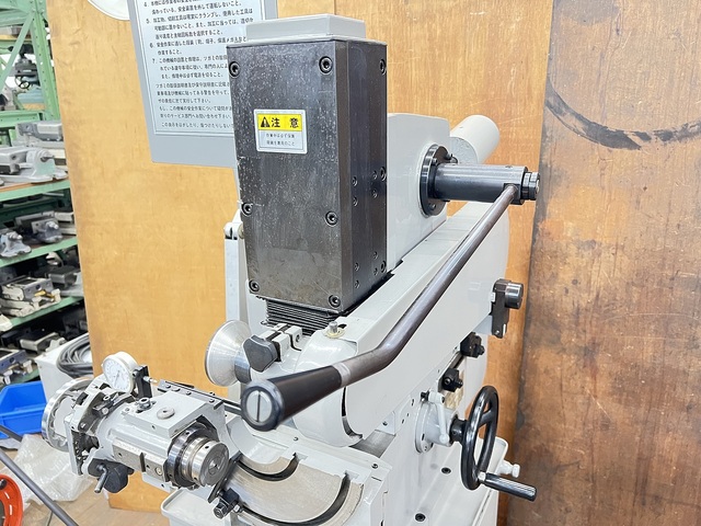 TSUGAMI CTG4 Tool Grinder Image 2