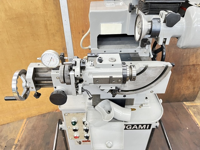 TSUGAMI CTG4 Tool Grinder Image 5