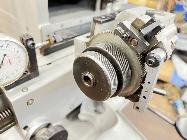 TSUGAMI CTG4 Tool Grinder Image 7