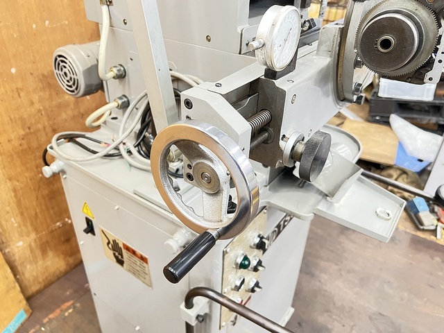 TSUGAMI CTG4 Tool Grinder Image 8