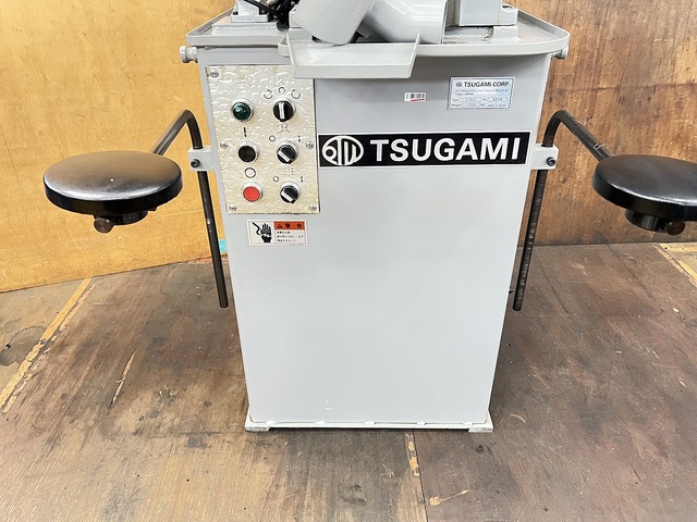 TSUGAMI CTG4 Tool Grinder Image 9