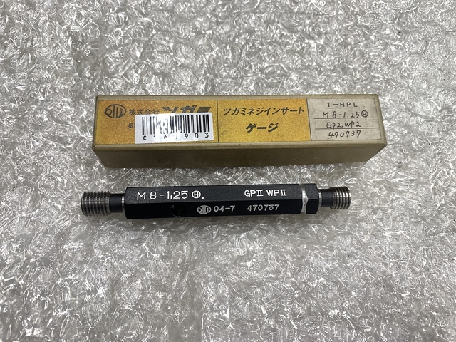 TSUGAMI M8-1.25 Others Image 1