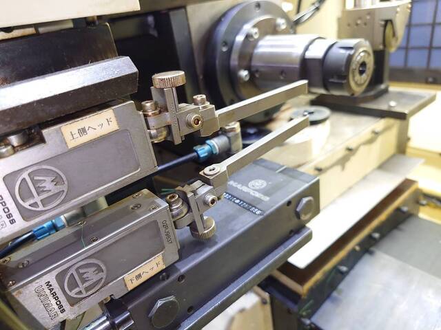 TSUGAMI UGC NC Cylindrical Grinder Image 14