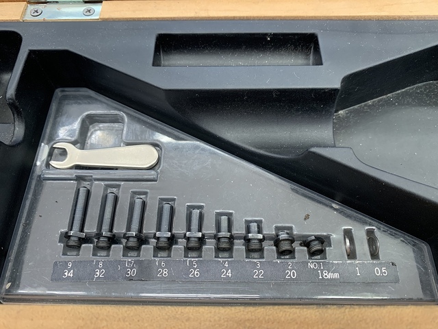 テクロック CC-35(18-35) Cylinder Image 3