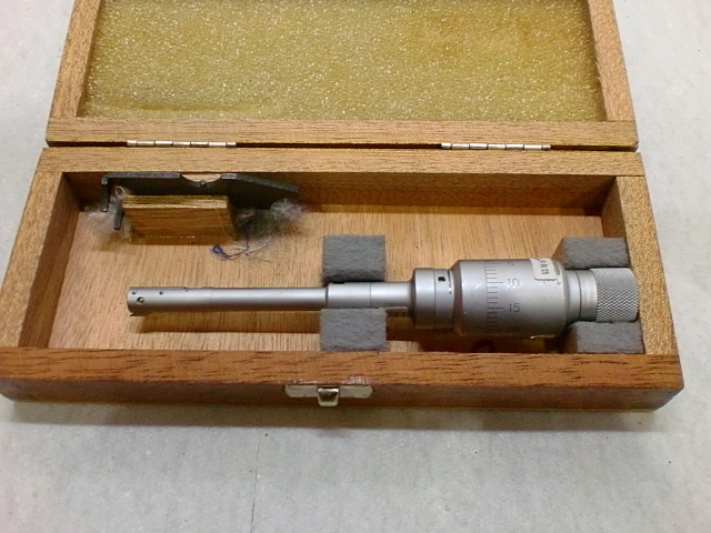 テサ 531-7 Hole Test Image 1