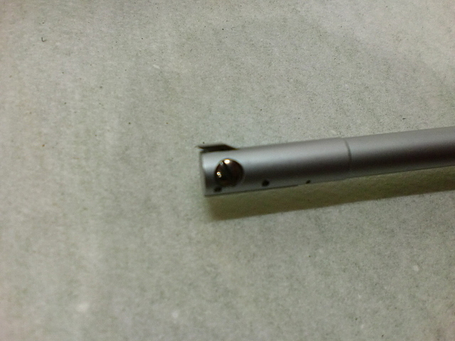 テサ 531-7 Hole Test Image 2