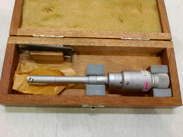 テサ 531-8.5 Hole Test Image 1